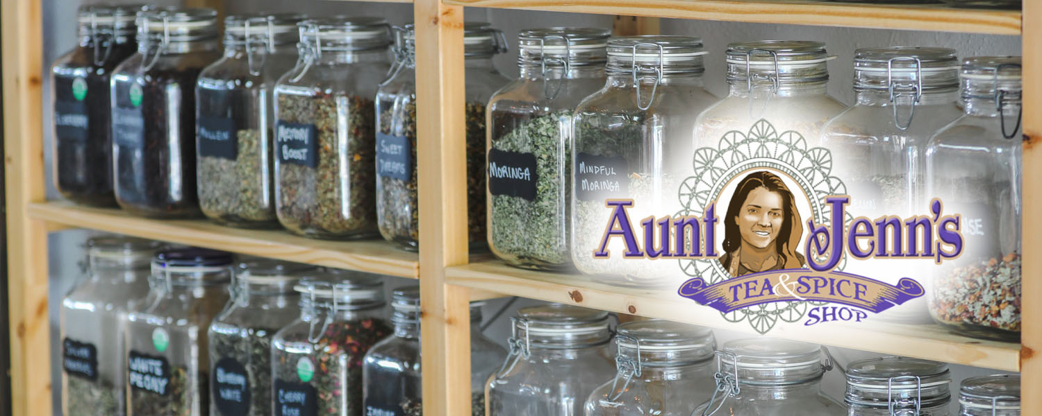 Aunt Jenn's Tea Spice Shop