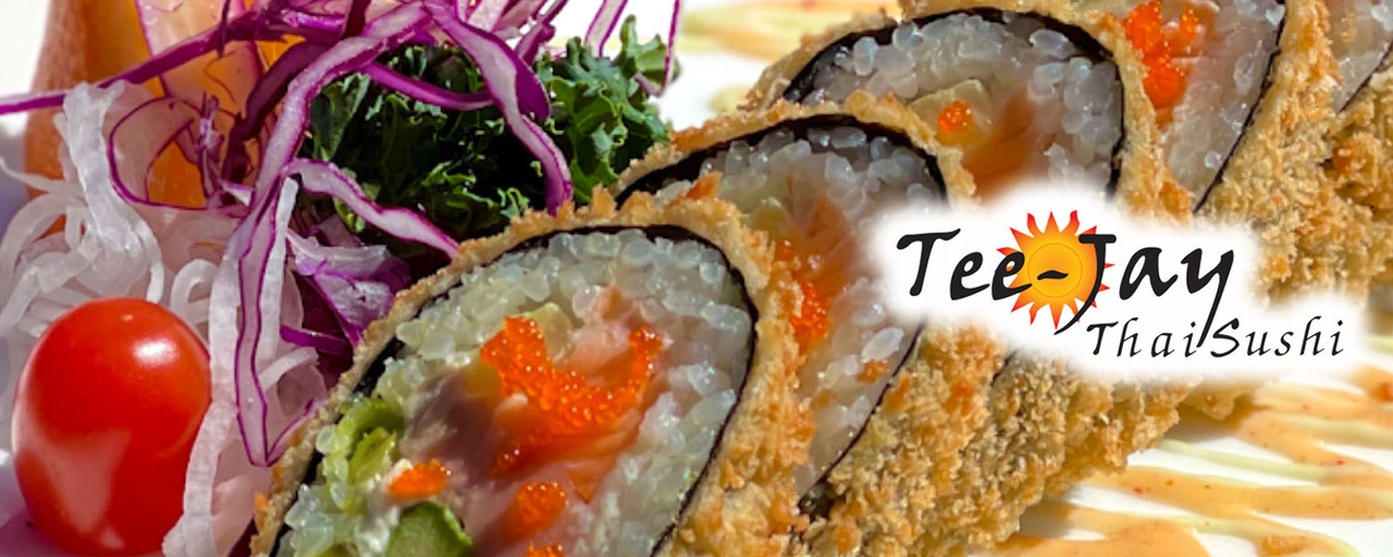 Tee-Jay Thai Sushi